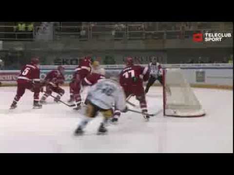 LHC vs EV Zug du 01.10.2013 - Highlights Teleclub