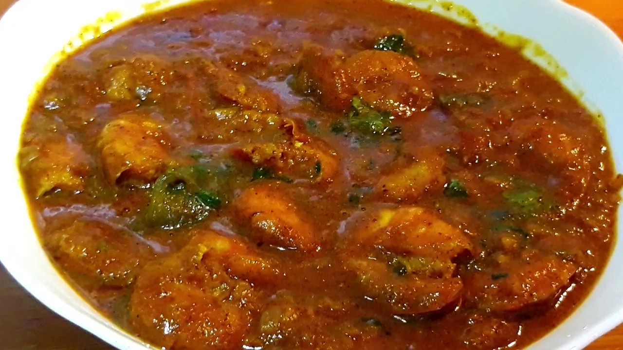 Prawn Curry | Chingdi Masala |Prawn Masala Curry| Prawns Gravy Curry| Bengali style Chingdi Masala#5