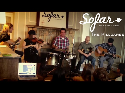 The Killdares - We Are One | Sofar Dallas - Fort Worth