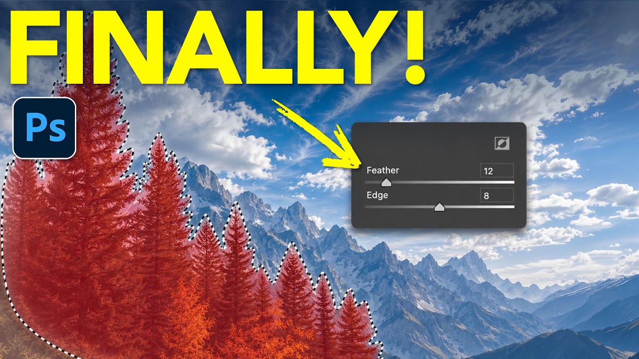 What's New in Photoshop (May 2026 Update)