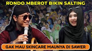 Download lagu GUS MIFTAH TERBARU - RONDO MBEROT BIKIN SALTING LUCU POOL mp3