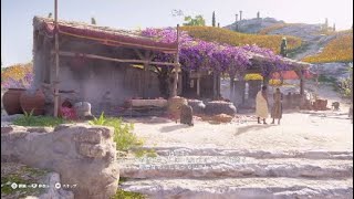歴史好きがゲームでギリシャ観光『日常生活編～香水』