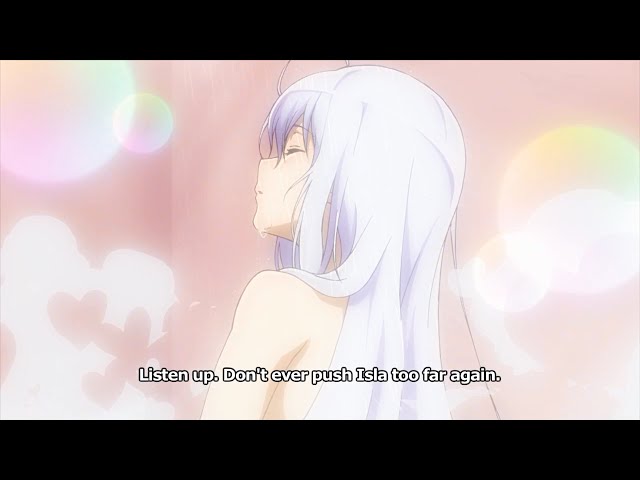 Plastic Memories Trailer 2