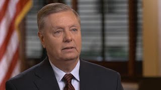 Lindsey Graham: Trump response to McCain death "disturbing"