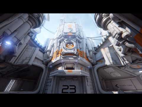 Unreal Tournament Soundtrack - Outpost 23
