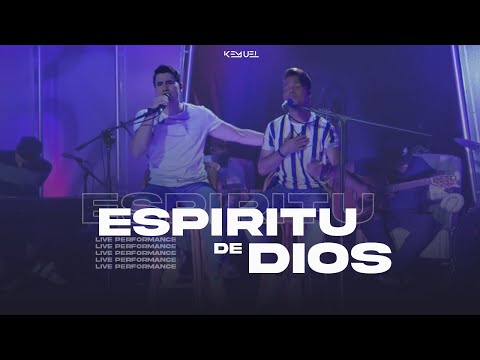 Espíritu De Dios - Grupo Kemuel