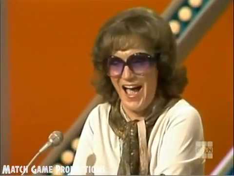 Match Game Synd. (Episode 36) (Alfie's "Warm" Welcome)