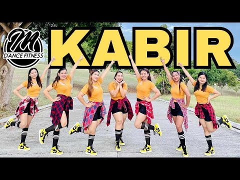 KABIR by SHAIRA ft. DJ JIF REMIX | DANCE WORKOUT