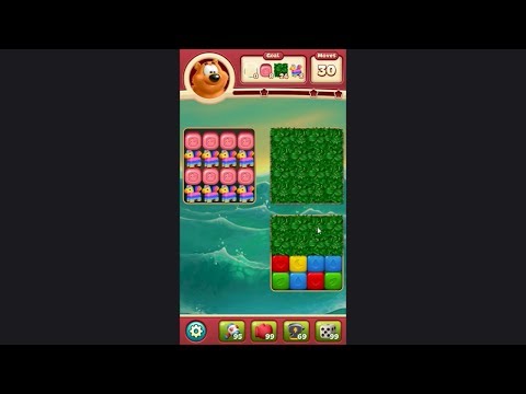 TOON BLAST level 1896