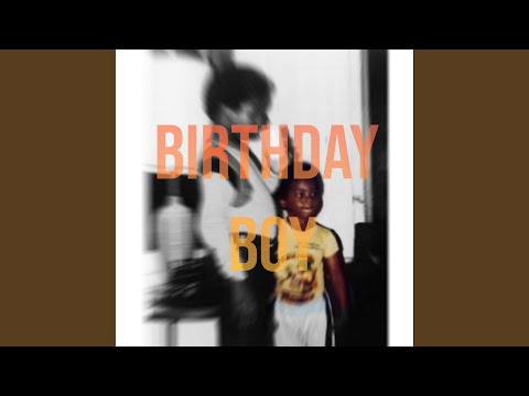 Birthday Boy