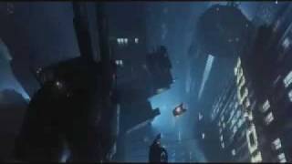 BLADE RUNNER - Music by Vangelis Papathanassiou