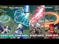 ALL UPCOMING REVAMP HERO REVAMP SKINS IN MLBB KADITA LESLEY LEGEND MASHA AULUS EUDORA