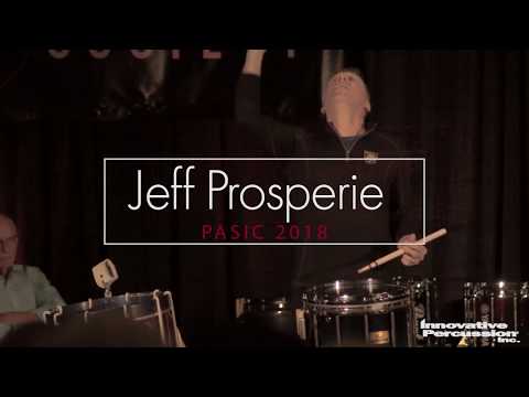 PASIC 2018 - Jeff Prosperie