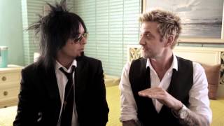 Sixx:A.M. Talk &quot;Give Me a Love&quot; from &#39;Modern Vintage&#39; - Track by Track
