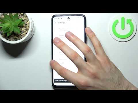 How to Transfer Contacts in ULEFONE Note 13P - Copy Contacts