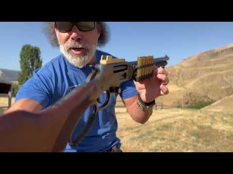 Defensive Lever guns. Why you shouldn’t Run Levers Guns Suppressed! Best 45-70 and 357 magnum