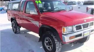 preview picture of video '1994 Nissan Pickup Used Cars Salt Lake City UT'