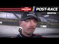 Eckes details ‘ironic’ ending to dominant Bristol race