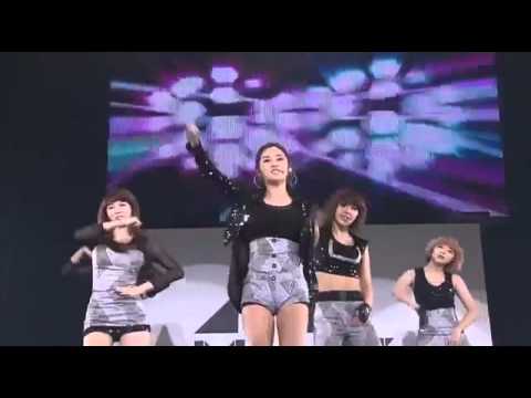 4minute i my me mine and first performance in Japan