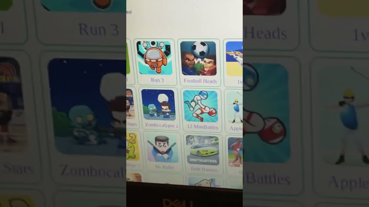 Website review: Tyrone’s unblocked games