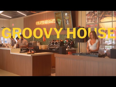 House Set | DIVINA | Women On Decks | Studio24 Sessions