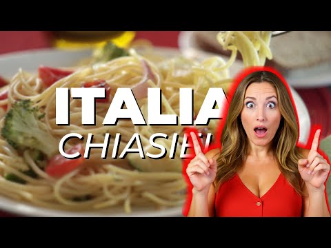 HIDDEN GEMS! 🔍 5 ITALIAN RESTAURANTS You've Never Heard Of in Chiasiellis, Italy