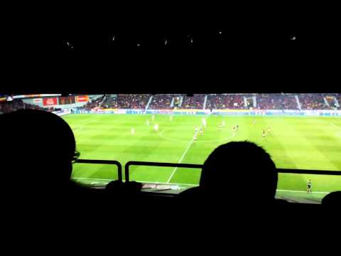 Derby Sparta-Slavia 20.3.2016 gól Slavie