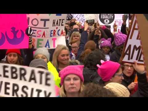 Ylli i muzikës Rock, kundër Trump - Top Channel Albania - News - Lajme