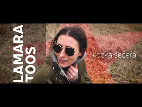 Lamara Toos - Kocka šećera (2021) | #JutarnjiShow