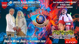 Download lagu LIVE  STREAMING SANDIWARA LINGGA BUANA   Drunten , Rabu 23 September 2020  PENTAS SIANG / SORE mp3