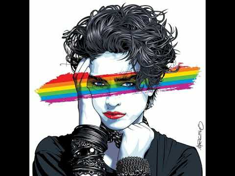 Madonna - Ray Of Light (New Order Mashup)