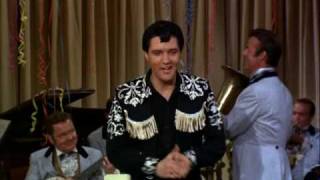 Elvis Presley - Shout It Out (special edit)