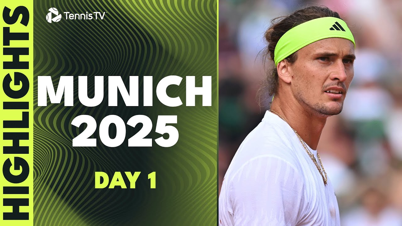 Munich 2025 Highlights Day 1