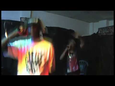 Swain Turay Performance @Digitalis Studios w/ Tigga T {HD} 5/6