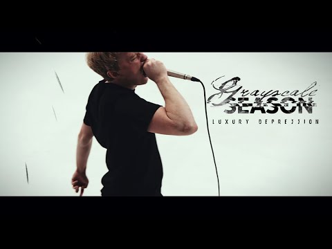 Grayscale Season - Luxury Depression (Official Music Video) online metal music video by GRAYSCALE SEASON