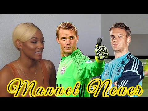 Clueless American football Fan Reacts to Manuel Neuer Goalkeeper Football Highlights