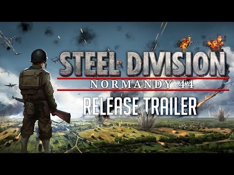 Steel Division Normandy 44 Deluxe Edition 