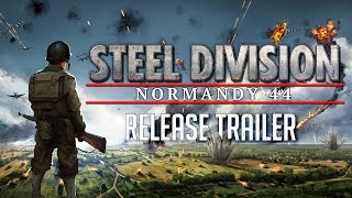 Видео Steel Division: Normandy 44 (STEAM KEY / RU/CIS)