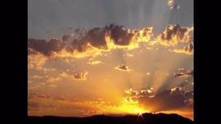 Waiting for the Sunrise