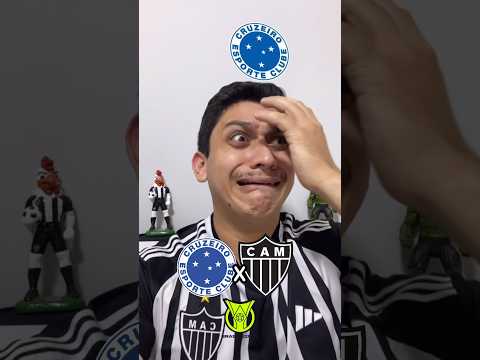 QUEM VENCE - Cruzeiro x Atlético-MG | Brasileirão 2024