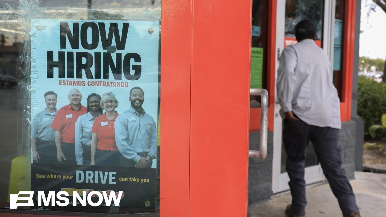 Video: Jobs data and polls highlight economic discontent ahead of 2026 midterms