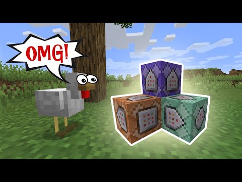 25 Fun Things to Do with Command Blocks in Minecraft