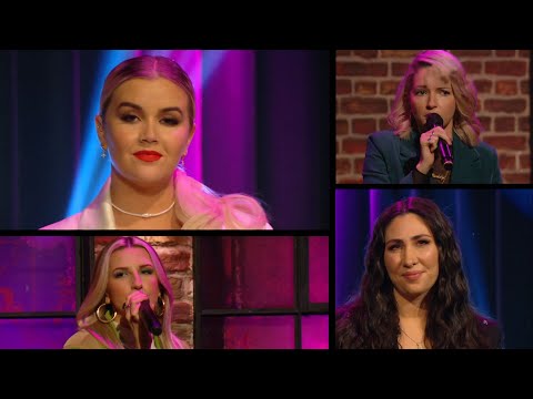 Irish Women in Harmony - Together at Christmas | The Late Late Show | RTÉ One