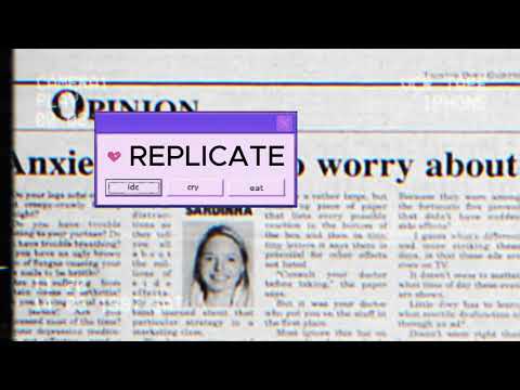 Replicate - Flora Rose
