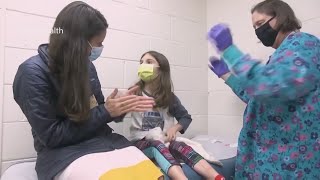 CVS Pharmacy now taking COVID-19 appointments for kids