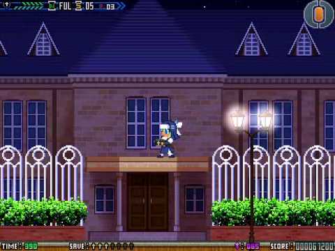 Full Metal Sister Marilu - Longplay  part [1/6]