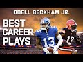 Odell Beckham Jr S Best Career Plays