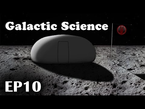 Minecraft: Galactic Science ep10 - Automated sieve
