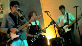 Car Seat Headrest - &#39;Cute Thing&#39; Live at Speakertree (08/23/13)