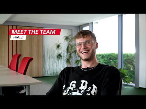 #MeetTheTEAM: Philipp | TEAM GmbH